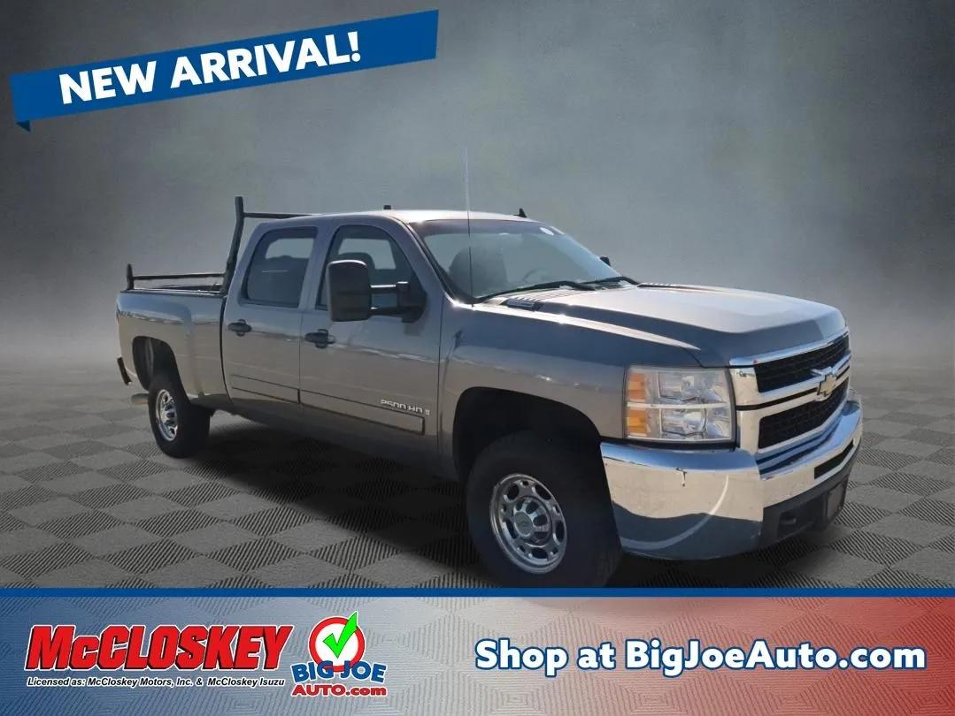 chevrolet silverado 2500hd 2007 1GCHK23647F515406 image chevrolet silverado 2500hd 2007 1GCHK23647F515406 image